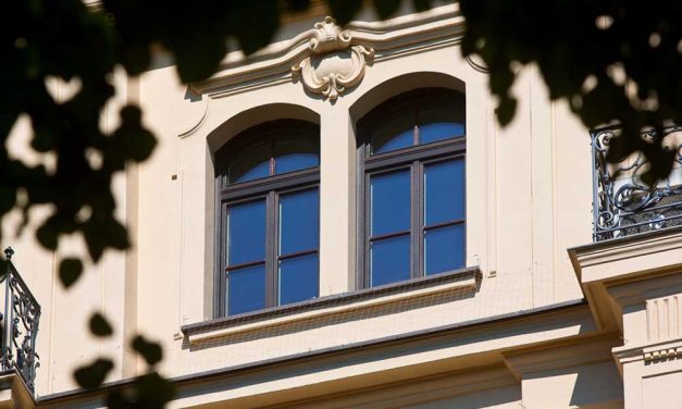 Защита на паметниците на най-високо техническо ниво