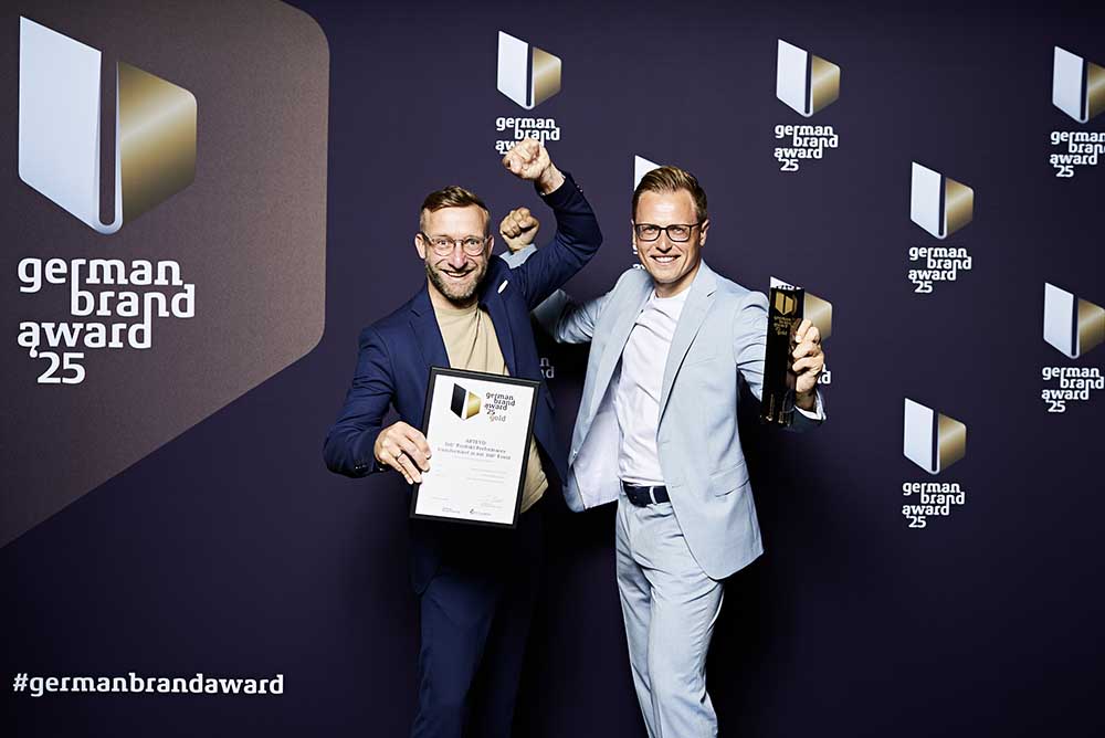 Злато и още три награди за REHAU Window Solutions на German Brand Award 2025