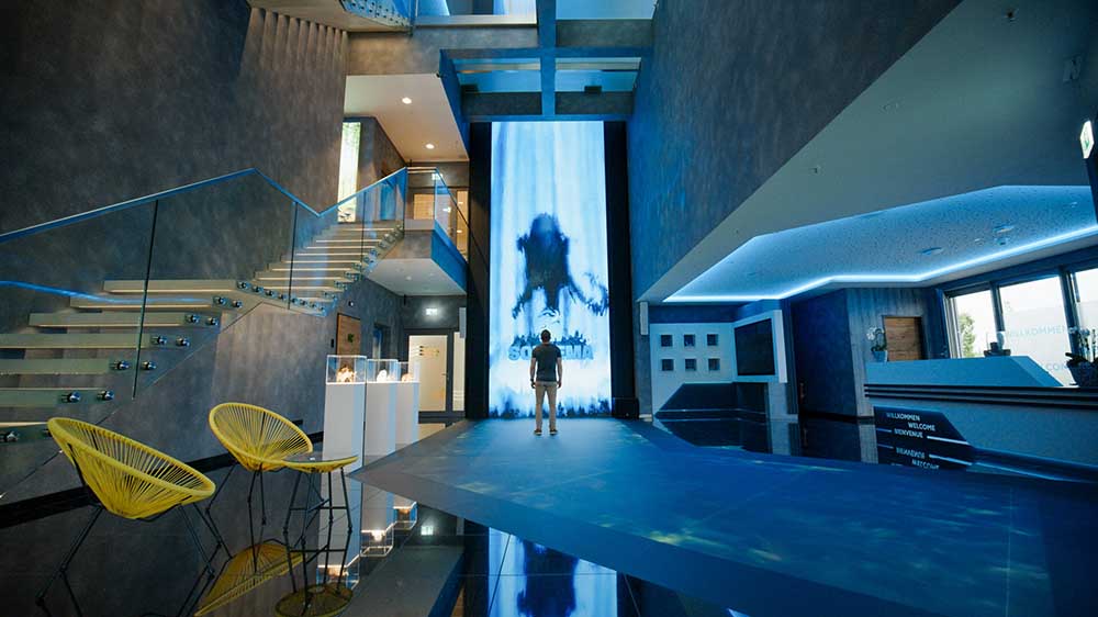 ASB GlassFloor