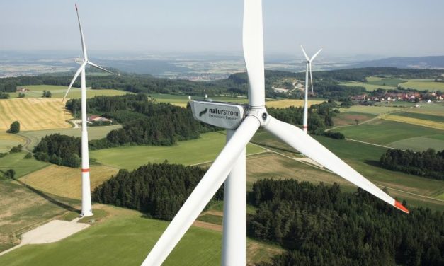 Зелен, по-зелен, Naturstrom: Hörmann закупува на 100 процента екологичен ток