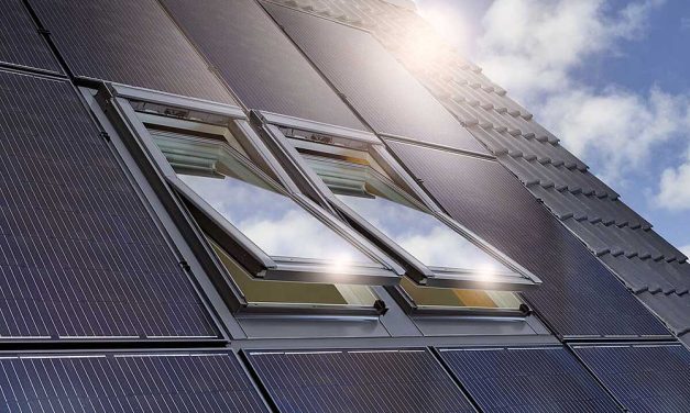 Разширен избор от комплекти рамки Velux