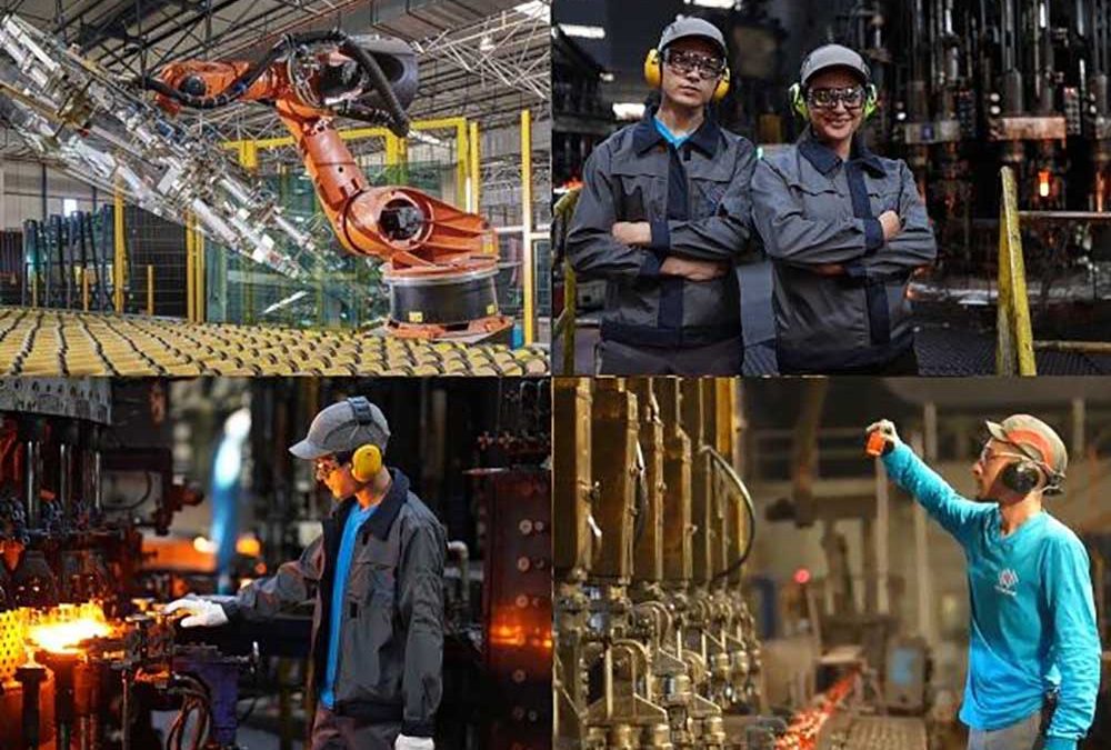 Şişecam празнува своята 90-та годишнина