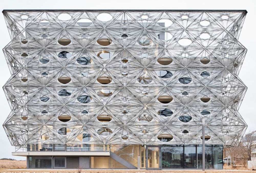 Hörmann оборудва Texoversum в Ройтлинген с нови врати и порти