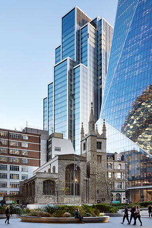 40 Leadenhall Street