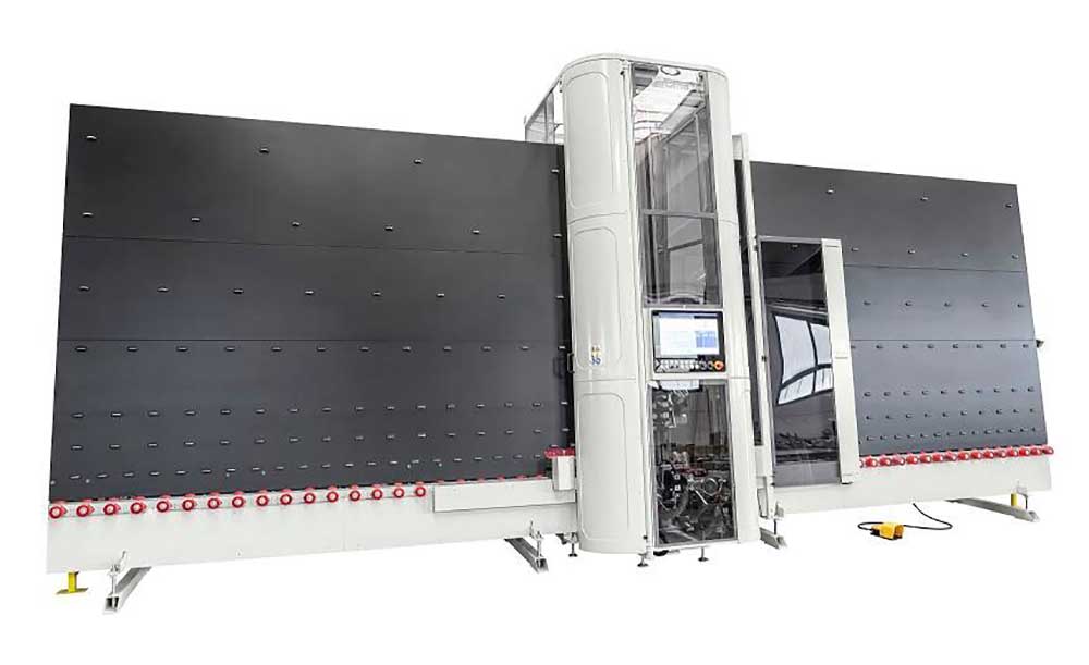 Най-рентабилното решение за съединяване на правоъгълно стъкло