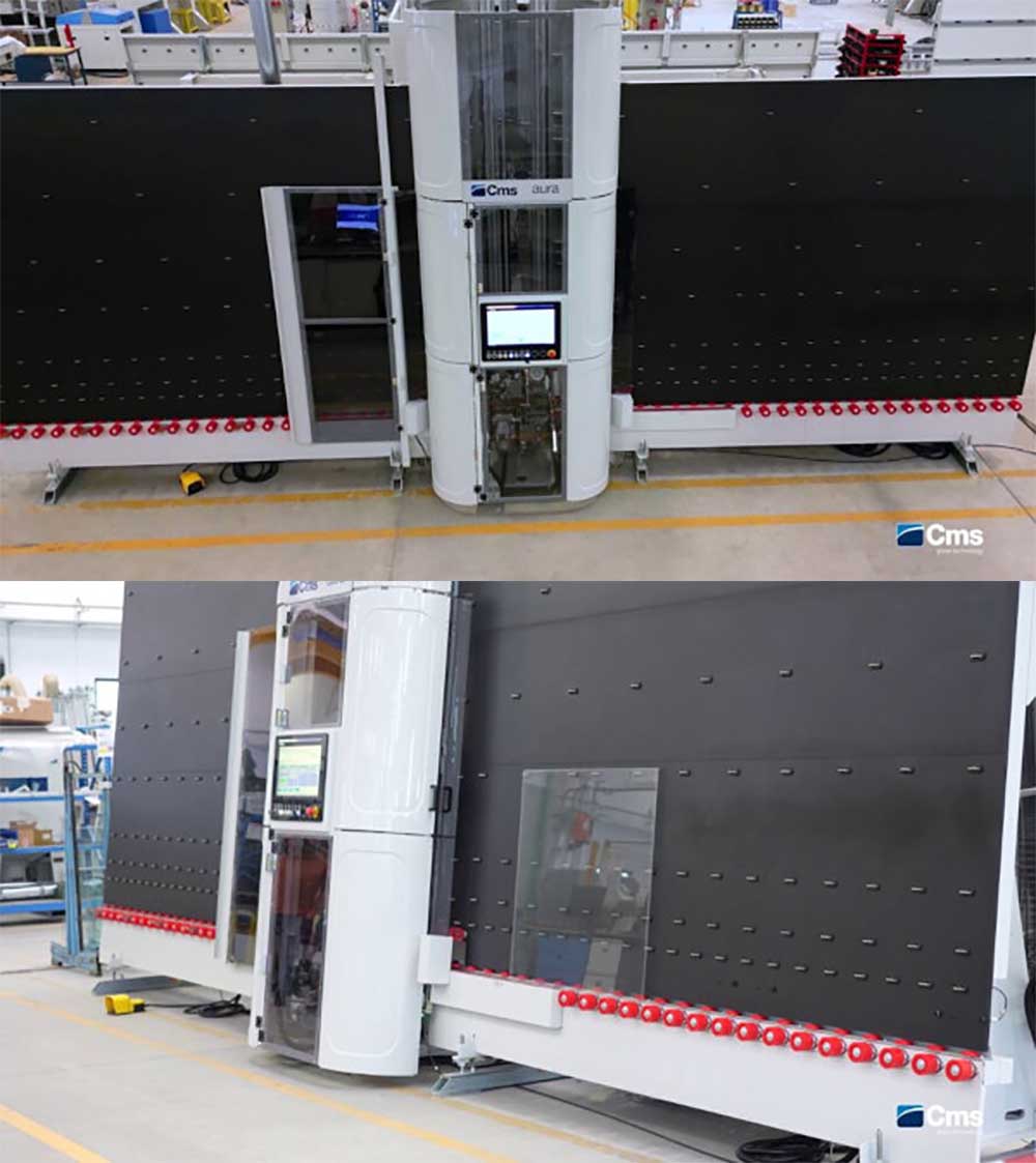 CMS Glass Technology