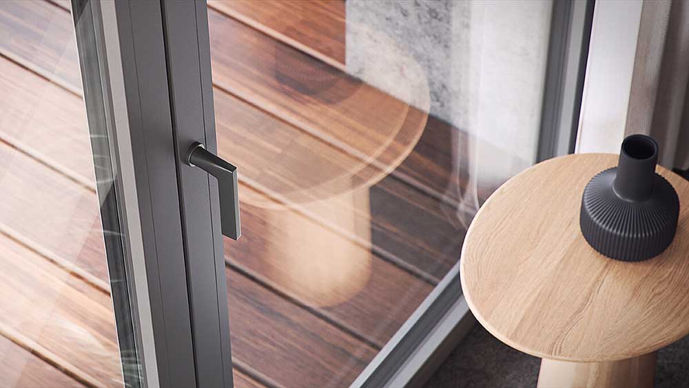 Серия фолиа с висококачествен алуминий