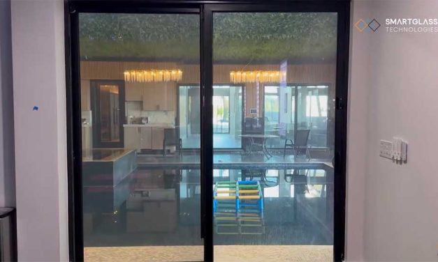 Smart Glass – интелигентното решение за поверителност в дома и офиса