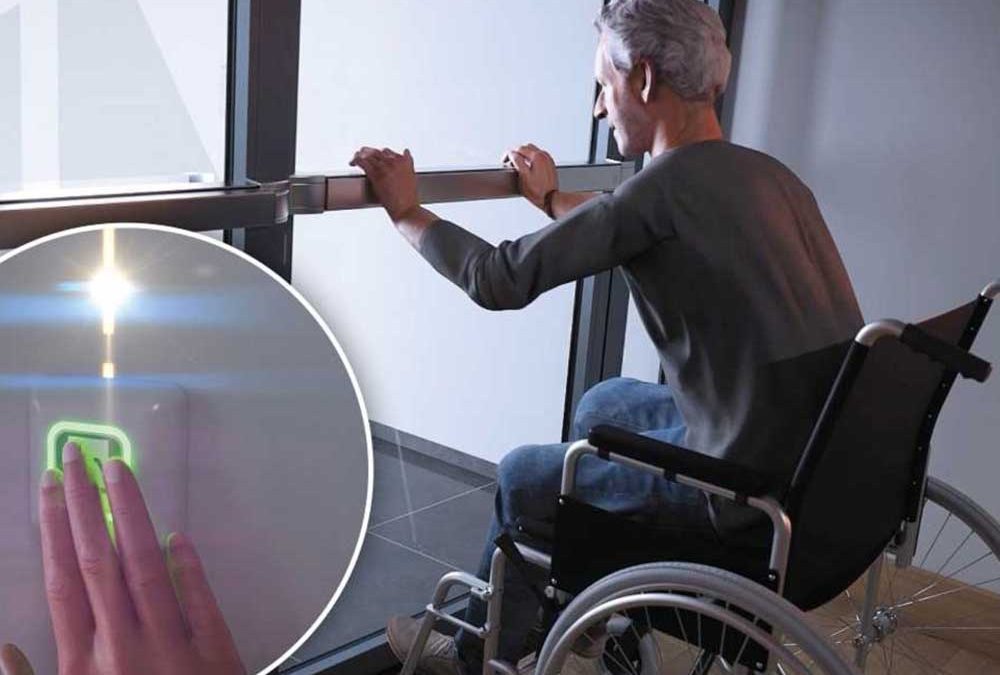 Eco Schulte с иновативно решение за безопасна евакуация на хора с увреждания