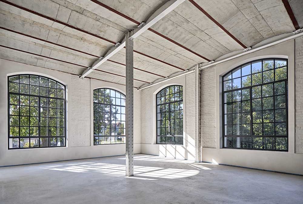 Janisol Arte 66 – тънкопрофилна стоманена система за модерна архитектура