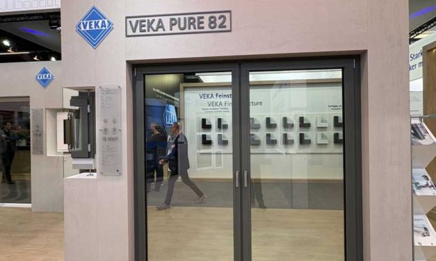Veka Pure 82 – съвременен дизайн за утрешния свят