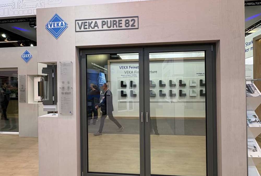 Veka на Fensterbau Frontale: Цялостни системи за дългосрочен успех