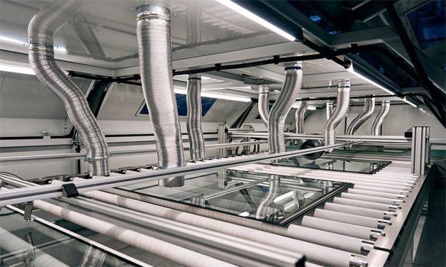 Velux представя нова технология за вакуумен стъклопакет