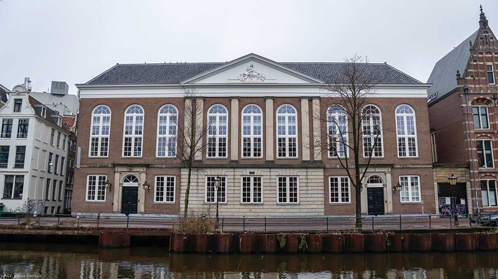 AGC Glass Europe