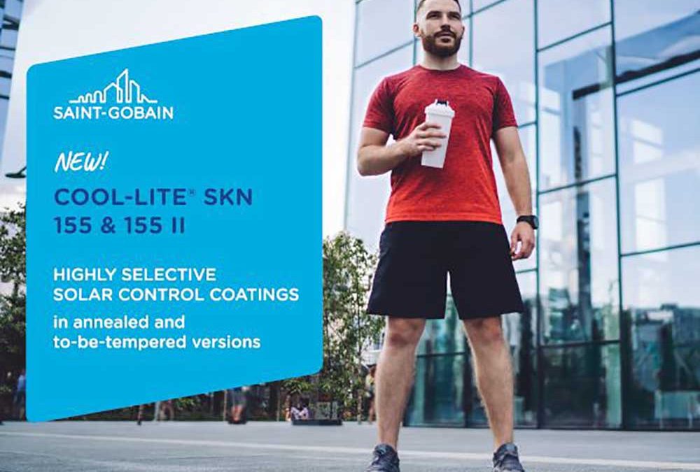 Saint-Gobain Glass представя новите покрития Cool-Lite SKN 155