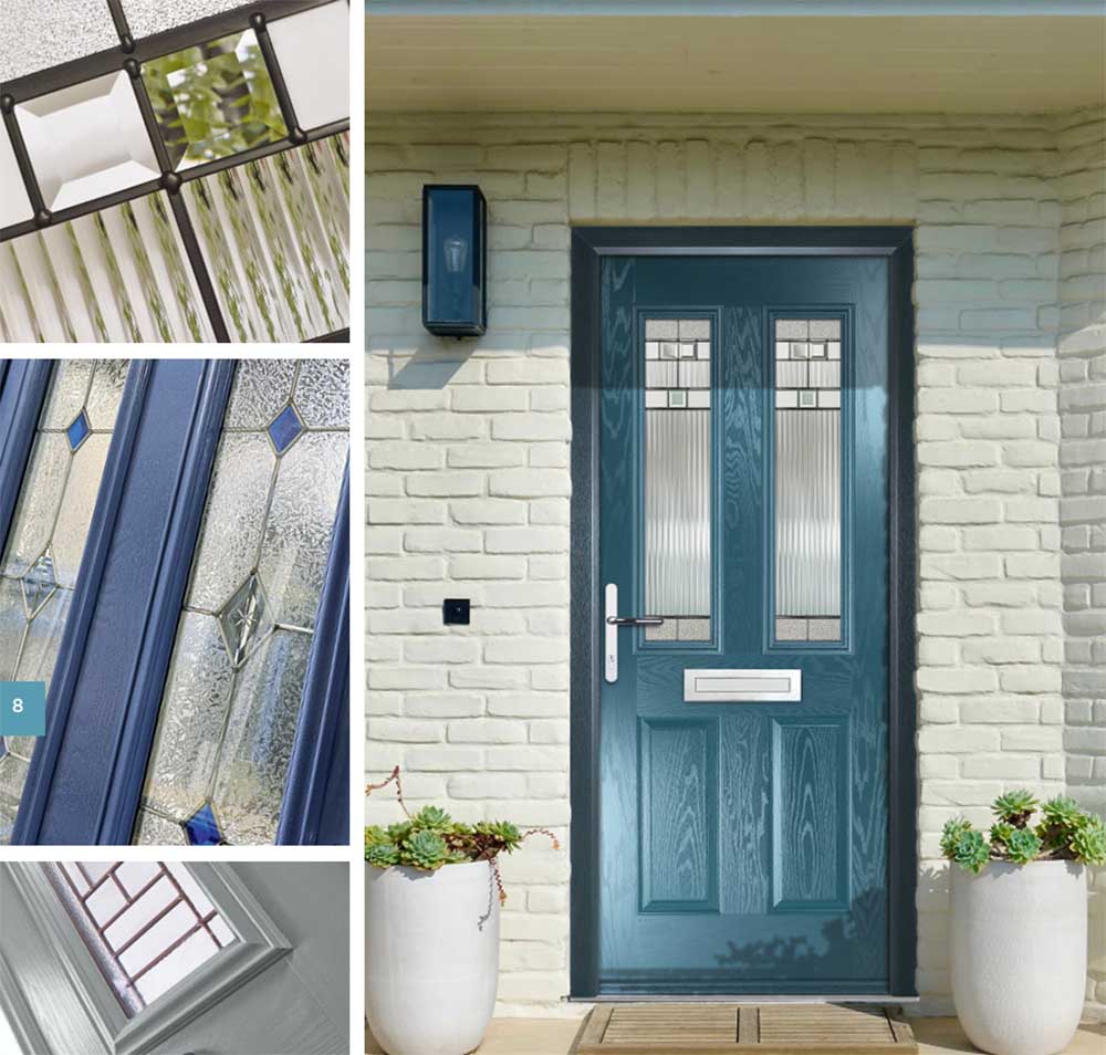 Entrance Composite Door Solutions