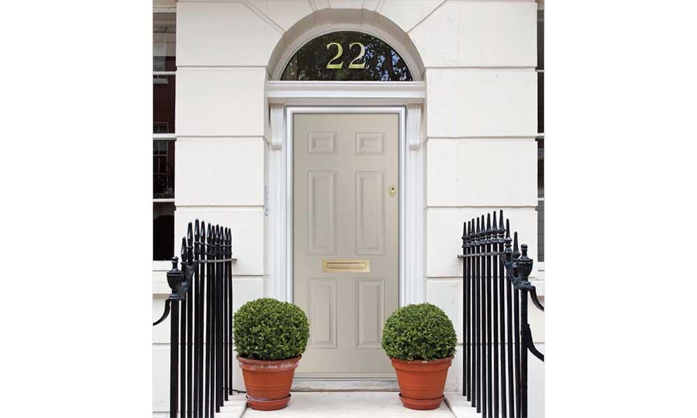 Entrance Composite Door Solutions